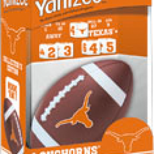 YAHTZEE: University of Texas