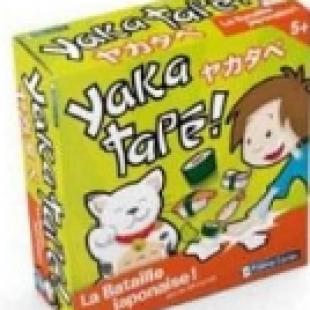 Yaka tapé !