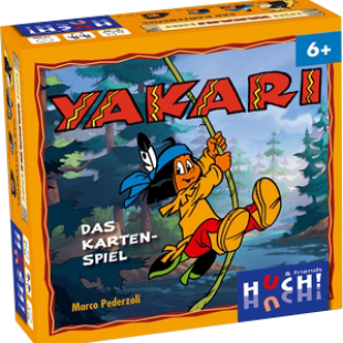 Yakari – Das Kartenspiel