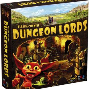 Le test de Dungeon lords