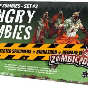 Zombicide : Angry Zombies