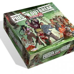 Zombicide Season Two : Prison Outbreak