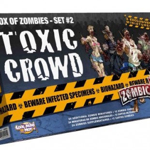 Zombicide :Toxic Crowd