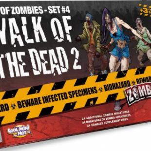Zombicide walk of the dead II