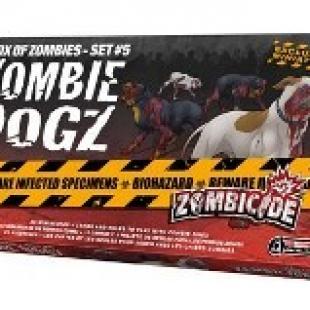 Zombicide : Zombie dogz
