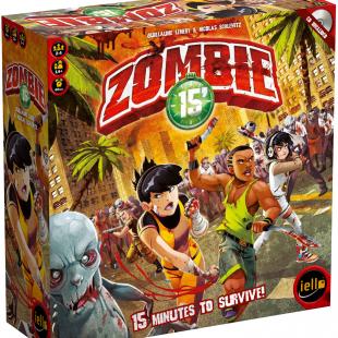 Zombie 15&prime;