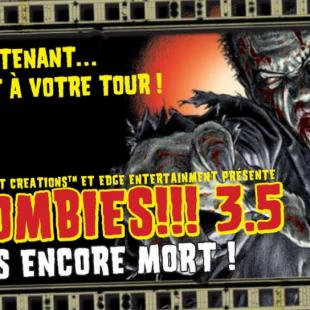 Zombies!!! 3.5
