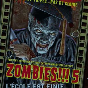 Zombies!!! 5