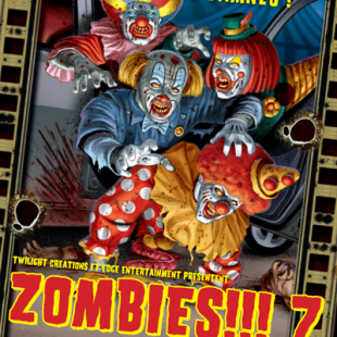 Zombies!!! 7