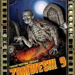 Zombies!!! 9 : Ashes to Ashes