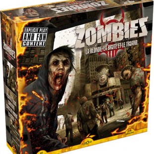 Zombies, la blonde, la brute et le truand