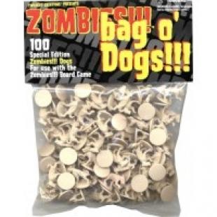 Zombies!!!Bag o&rsquo;Dogs!!!