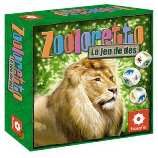 Zooloretto – le jeu de dés