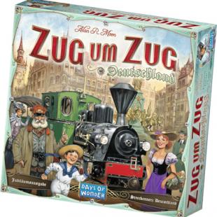 Zug um Zug Deutschland