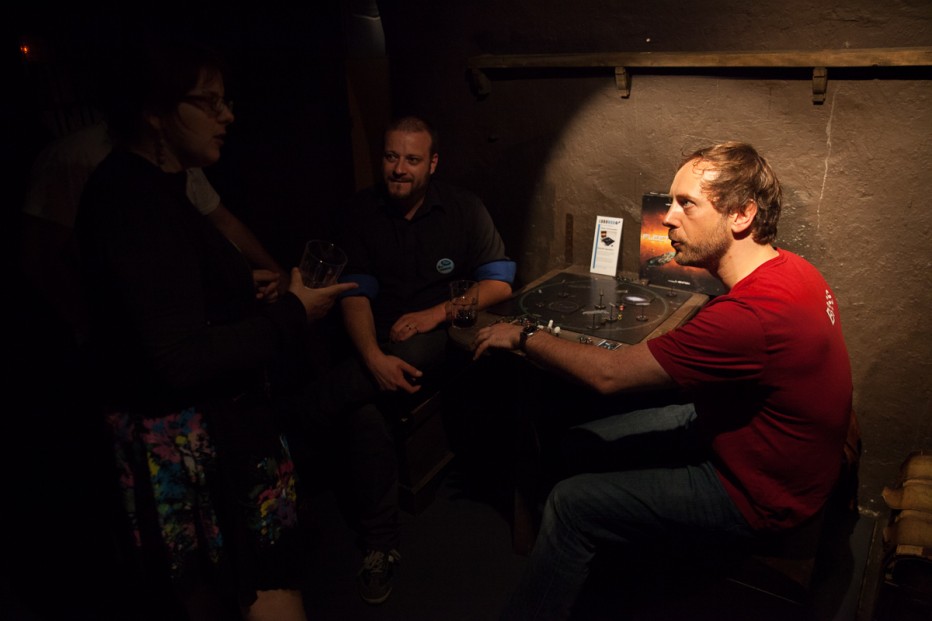 Interview : Capsicum Games