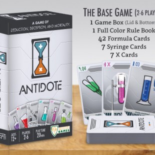 Un jeu de déduction, de feintise et de mortalité