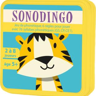 Sonodingo