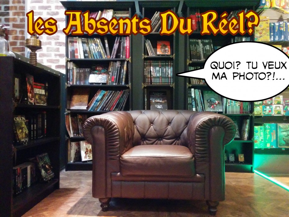 [ADR]: mais quelle est cette secte étrange?