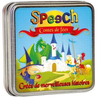 Speech Conte de fées