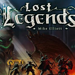 Lost Legends : Draftons dans le donjon !