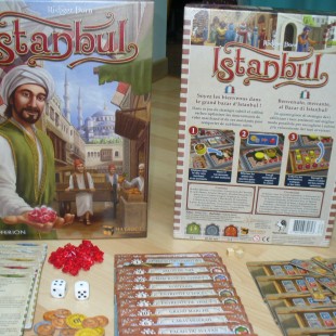 ISTANBUL: C’EST LA COURSE DANS LE BAZAR !