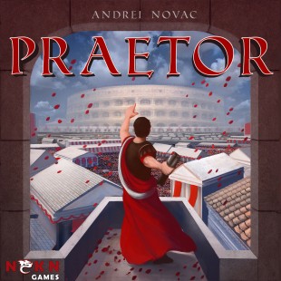 PRAETOR : Veni Vidi pastille Vichy ?