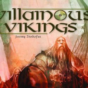 Les vilains vikings débarquent !