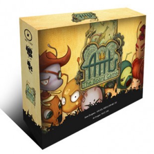 Hot KS : Eludique, Zombicide, Antz, Canopy Walk…