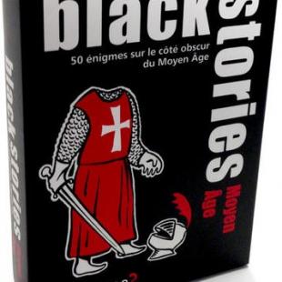Black Stories – Moyen Age