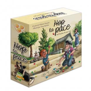 Hop la puce