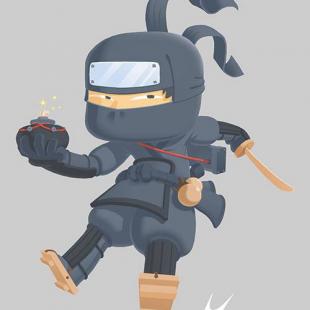 Boom bokken c’est de la bombe bébé !