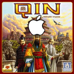 Qin sur Ios