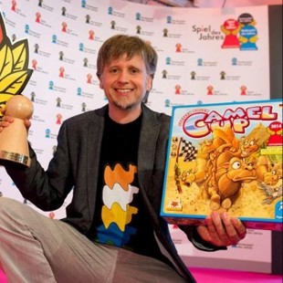 Camel up : à la découverte du Spiel