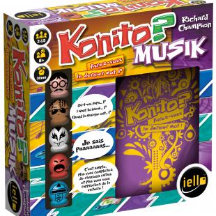 Le test de Konito Musik