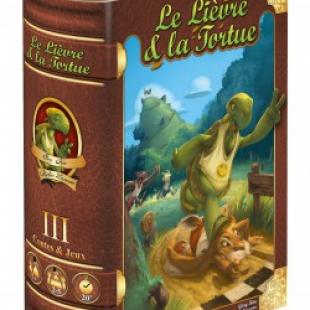 Le test de le Lièvre et la tortue