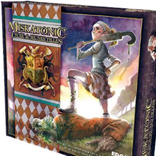 Une petite nouveauté : du deckstroying avec Miskatonic