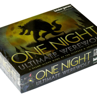 One Night Ultimate Werewolf (Loup-Garou pour Une Nuit)