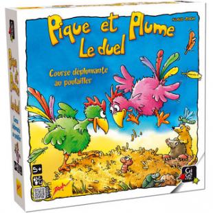 Pique & Plume: le duel