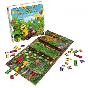 Le test de Le Rallye des vers de terre