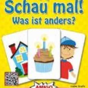 Schau mal! Was ist anders?