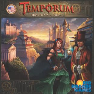 Temporum, le nouveau Vaccarino