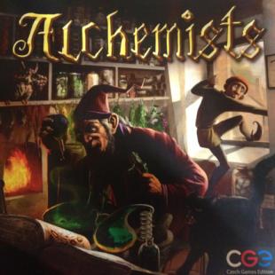 Alchemists