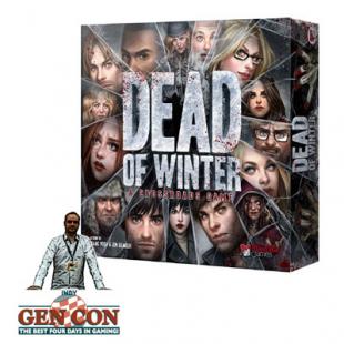 Fendoel to ze Gen Con 2014 : Dead of Winter