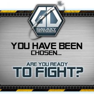 Galaxy defenders : fraggons de l’alien dans la joie et la bonne humeur