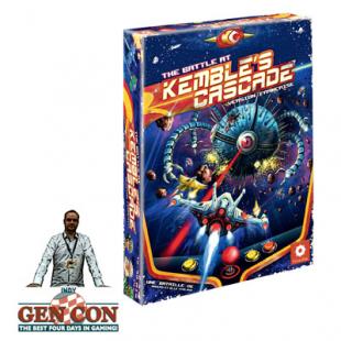 Fendoel to ze Gen Con 2014 : Kemble’s cascade