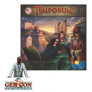 Fendoel to ze Gen Con 2014 : Temporum
