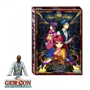 Fendoel to ze Gen Con 2014 : Tragedy Looper