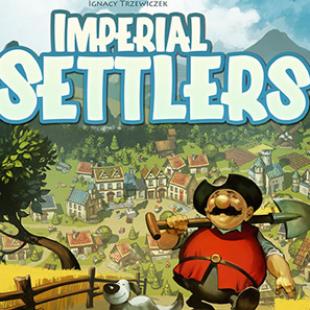Preview : Imperial Settlers pour la GenCon