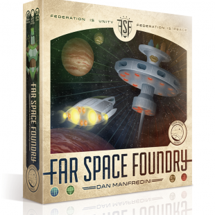 Far Space Foundry