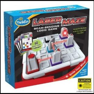 Laser Maze